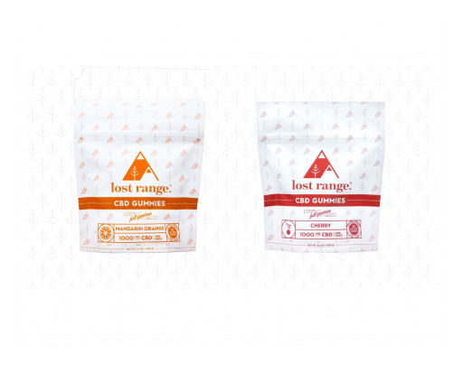 lost range. CBD Marks Growth With Launch of Vegan CBD Gummies and New Production Facility