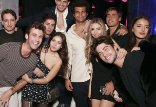 Edo Ferragamo Release Party