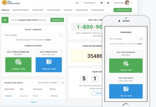 Day Interpreting Platform