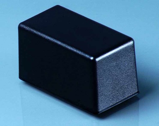 Versatile and Customizable, Plastic Enclosure Offers Sleek Protection for Electronics