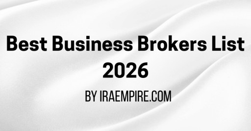 Best Business Brokers USA 2026 Rankings Announced