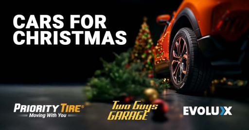 Cars for Christmas: The Best Gift Isn't Wrapped, It's Parked Outside