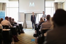 Ben Simkin - CEO of BusinessNET