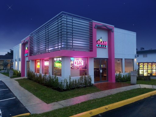Miami Grill Secures Plans for Latin American Locations