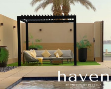 Haven Pergola