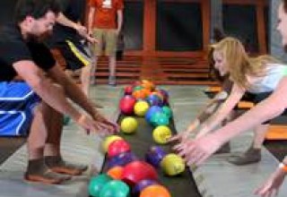 Ready, Set, Dodgeball!  