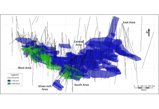 Tinka Resources Ltd., Monday, September 27, 2021, Press release picture