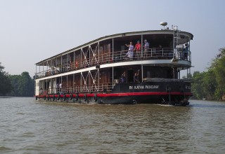 RV Katha-Pandaw Upper Ganges