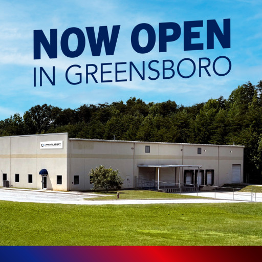Cameron Ashley Building Products Expands with New Distribution Center in Greensboro, North Carolina
