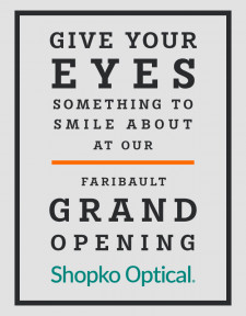 Faribault, MN Shopko Optical