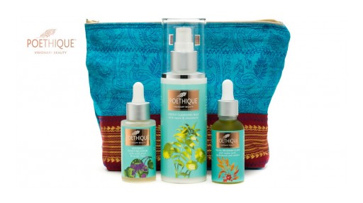 Poéthique Introduces New Products via Special Holiday Offer