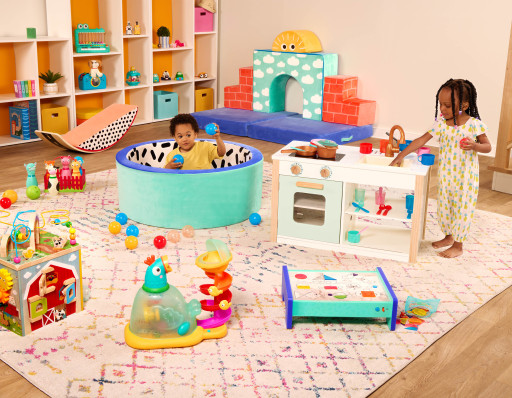 Battat and Walmart: A Perfect Pair for Play