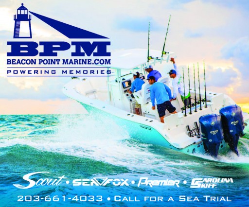 Beacon Point Marine Has Been Powering Memories for 25 Years