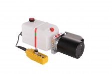 hydraulic power unit