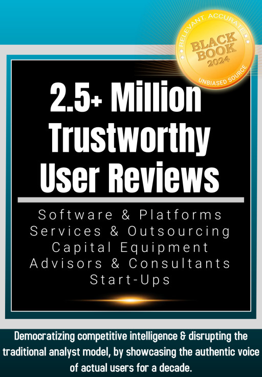 IKS Health Named Top Provider of Virtual Scribes, Medical Transcription, and Document Capture for 11th Straight Year by Black Book Research