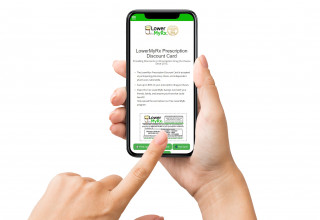 LowerMyRx Mobile Coupon
