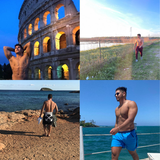 Overcoming a Stunted Childhood, Ladd Has Started a Movement Helping Others Find Purpose Through Fitness