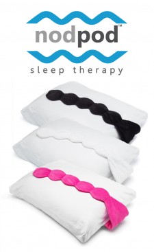Can't Get a Good Night's Sleep? Nodpod May Be the Answer