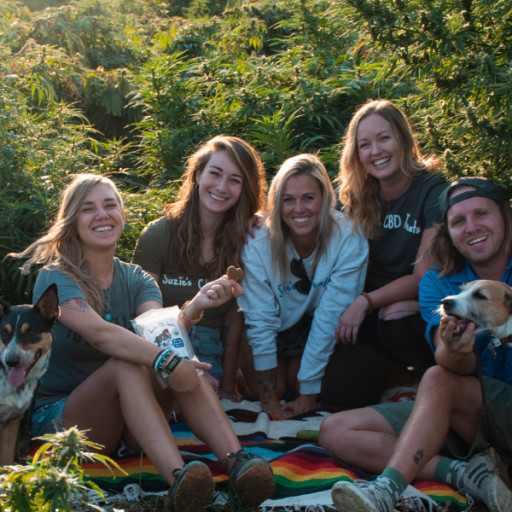 Suzie's CBD Treats Teams Up to Support Realm of Caring