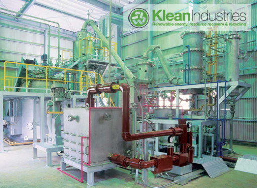 Klean Industries Partners With RGH Systems to Develop a Waste Plastics to Energy Facility in Philippines