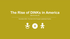 The Rise of DINKs in America