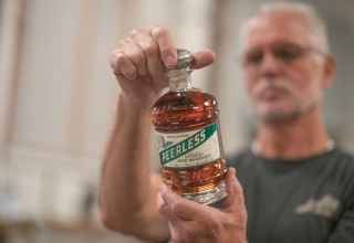 Peerless Rye Single Barrel