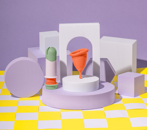 Viral Period Care Brand Sunny Officially Launches the Sunny Cup and Applicator