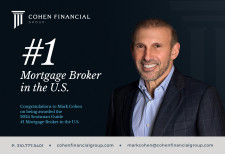 Mark Cohen of Cohen Financial Group