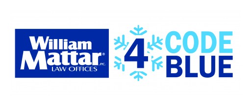 Car Accident Attorney William Mattar Raises Awareness for St. Luke's Mission of Mercy Code Blue Shelter