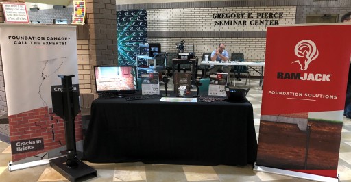 Ram Jack Foundation Repair Joins Manufacturing Day Event