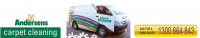 Andersens Carpet Cleaning Services