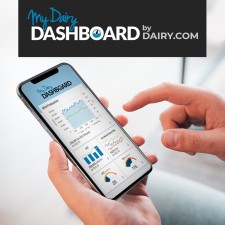 Dairy.Com My Dairy Dashboard
