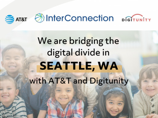 InterConnection to Provide Thousands of Free and Low-Cost Devices to Residents in Seattle