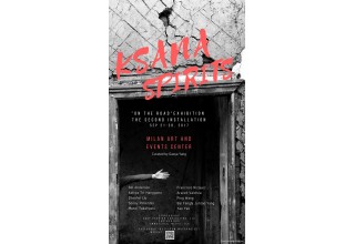 Ksana Spirits OTR Poster