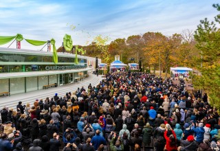 The Church of Scientology kicks off in Columbus, Ohio.