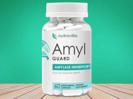 Amyl Guard Review 2025: Natural Carb Blocker That Targets Fat-Storing Enzymes