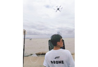 JTT UAV Demonstrated Forestry Management Solution in Thailand