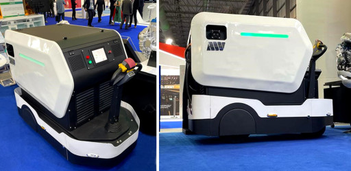 VoltAero’s Intelligent Mobile Charger for the Cassio 330 and Other Electric Aircraft Makes Its World Debut at the Dubai Airshow