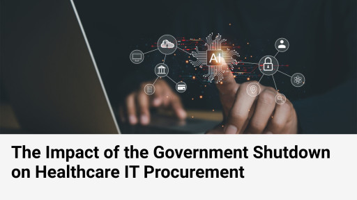 7 in 10 Health IT Vendors Report Paused Procurements as Shutdown Lengthens Sales Cycles, Black Book Flash Survey