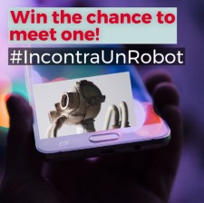#IncontraUnRobot Competition