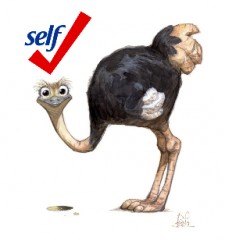 well.i.am ~ Self Chec's Mascot