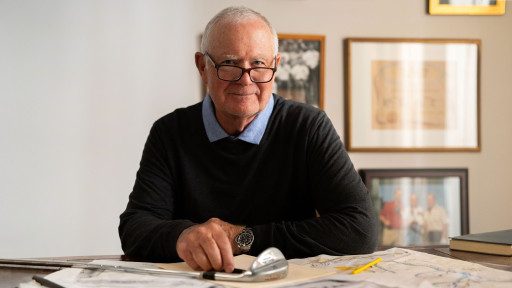 Roger Cleveland’s Legacy Comes Full Circle With Cleveland Golf Return