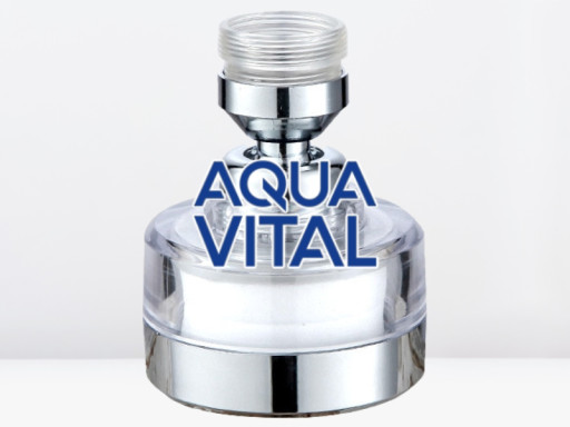 Aqua Vital Filter Reviews 2025: Best Dual-Stage Water Filtration System