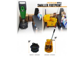 Bulldog Micro Scrubber Vs The Mop