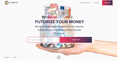 Cubits and Wikando Bring Bitcoin to Charities Worldwide