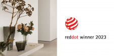 Reed has won the Red Dot Award