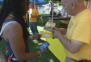 The Scientology Tools for Life DVD 