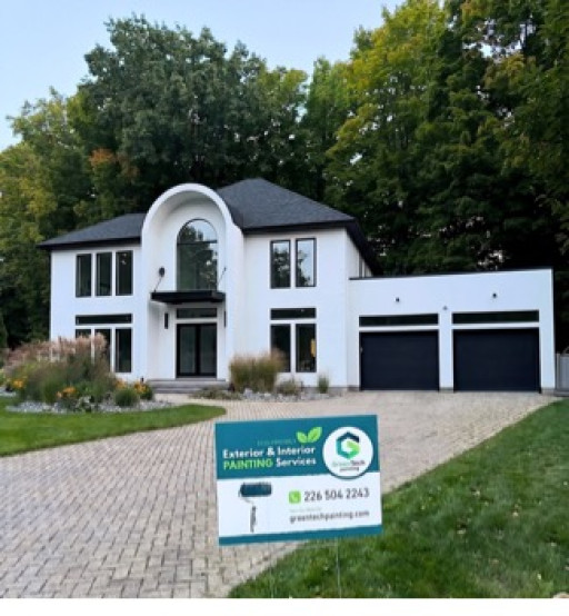 GreenTech Painting Recognized as Best Eco-Conscious Painting Company with 2026 Consumer Choice Award in London, Ontario