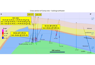 Tinka Resources Ltd., Thursday, January 28, 2021, Press release picture