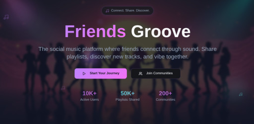 Remergify Launches Friends Groove: The Platform That Helps Independent Artists Turn Superfans Into Supporters